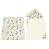 Kartos Wild Flowers portfolio featuring vibrant floral designs, ideal for stationary and professional presentations.