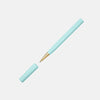 Y Studio Glamour Evolve Ocean sustainable rollerball pen with sleek design and stylish blue finish.