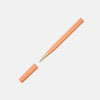 Y Studio Glamour Evolve Ocean sustainable rollerball pen with sleek design and textured grip in this detailed product image.