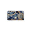 Cathay Sunborn Phoenix pen case featuring vibrant phoenix design and durable fabric, perfect for storing pens and stationery.