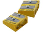 KUM 300-2 brass pencil sharpener with durable metal casing and ergonomic design for precise sharpening.
