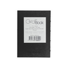 Clairefontaine GrafBook journal with 10x14 inch pages and durable cover, ideal for writing and note-taking.
