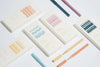 Y Studio Glamour Evolve Ocean sustainable rollerball pen with sleek design and eco-friendly materials.
