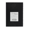 Clairefontaine GrafBook journal with white cover and lined pages, featuring a sleek design for note-taking and writing.