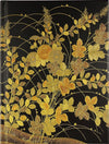 Autumn grasses journal by Peter Pauper Press with a nature-inspired cover featuring fall grasses and warm earthy tones.