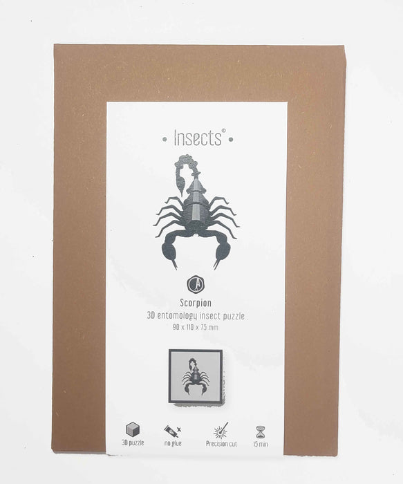 Paper Scorpion