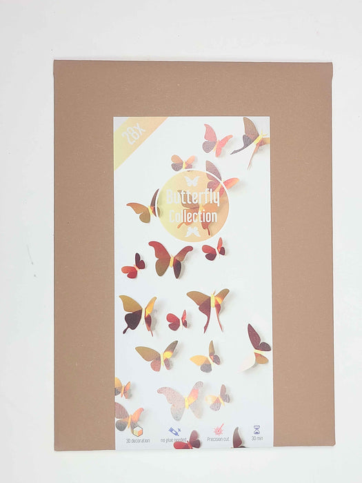 Paper Butterfly Collection