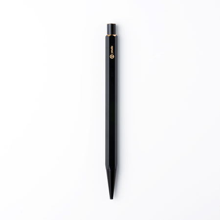 Black Y Studio Classic Revolve-Sketching Pencil, a sleek mechanical pencil designed for precise sketching and drawing.