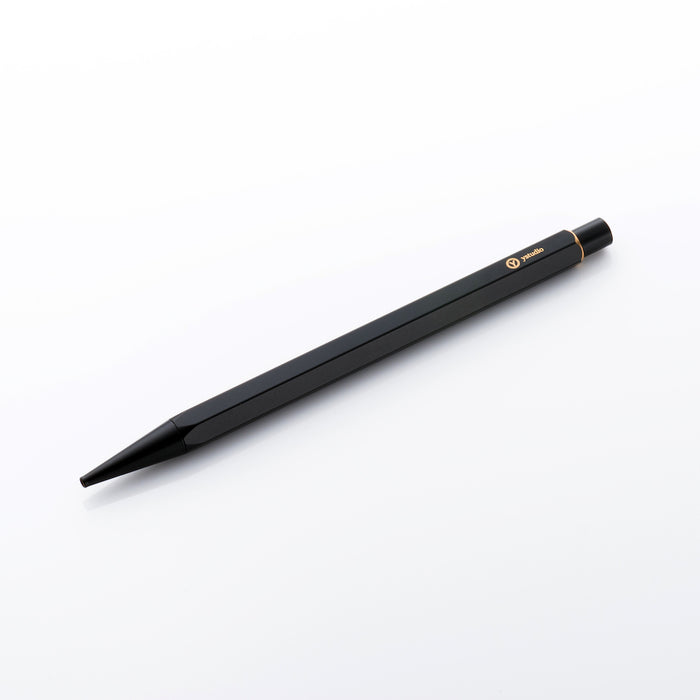 Y Studio Classic Revolve-Sketching Pencil in black, a sleek mechanical pencil ideal for detailed drawing and sketching.