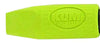 Green KUM Pencil Eraser Minicap showing a compact, cylindrical eraser with a protective cap for precise erasing.