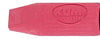 Red KUM Pencil Eraser Minicap showing a compact, flexible eraser designed for precise removal of pencil marks.