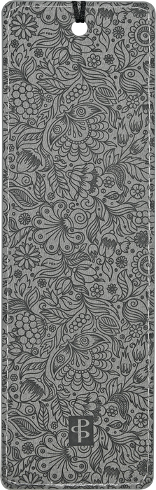 Cat Artisan Bookmark by Peter Pauper Press featuring a detailed cat design on a decorative paper bookmark.