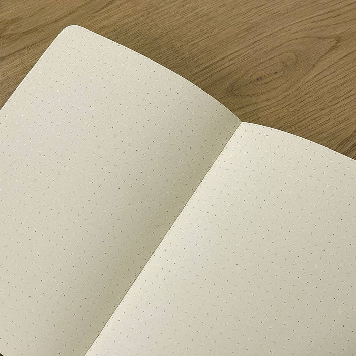 Small Dope Rhymes Journal by The Mincing Mockingbird featuring a stylish cover with bold typography and artistic design.