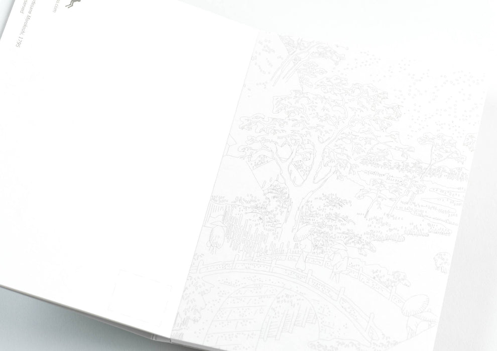 Watercolour paper from Pepin Japan Watercolour Postcard Book, featuring textured watercolor paper for artistic postcards.