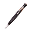 Opus 88 Buffalo Horn Ballpoint Fountain Pen with a smooth, polished horn body and metal accents, showcasing elegant craftsmanship.