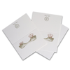 Alexa Pulitzer Kissing Gator place cards featuring whimsical gator illustrations on elegant paper for special events.