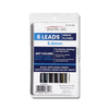 Pacific Arc Lead in Art Colors, 5.6mm diameter, vibrant colored pencil lead for artistic drawing and coloring projects.