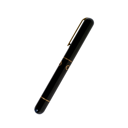 Nahvalur Nautilus bronze Corydoras fountain pen with detailed design and sleek finish, showcasing the elegant writing instrument.