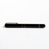 Nahvalur Nautilus bronze Corydoras fountain pen with detailed design and sleek body on a neutral background.