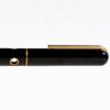 Nahvalur Nautilus bronze Corydoras fountain pen with detailed nib and elegant design, ideal for writing enthusiasts.