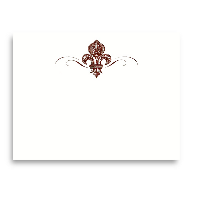 Alexa Pulitzer Baroque FDL Scroll A2 notes featuring intricate baroque design and detailed musical notation on high-quality paper.