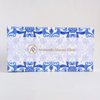 Armando Simoni Club ASC Bologna Portofino Bespoke 2024 in Blu Lavanda, showcasing elegant handcrafted leather craftsmanship.