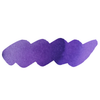 Papier Plume fountain pen shimmer ink titled Blossoms on the Potomac with colorful floral design on the bottle.