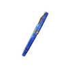 Gioia Metis 2.0 fountain pen in Blue Sky with a sleek blue ink cap and elegant design, perfect for writing and collectible.