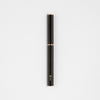 Y Studio Classic Revolve black rollerball pen with sleek design and polished brass finish, ideal for writing and office use