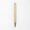 Y Studio STAT-14 Classic brass mechanical sketching pencil with a sleek metallic finish and ergonomic design.