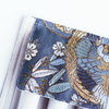 Cathay Sunborn Phoenix pen case with vibrant design, durable exterior, and multiple compartments for writing instruments.