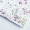 Cathay Snowlit Bloom pen case with floral design, made of durable material, featuring a zippered closure and compact storage for pens and pencils.