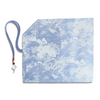 Cathay ShanShui pen case featuring a traditional Asian landscape design, with a sleek, durable exterior for stationery storage.