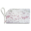 Cathay Snowlit Bloom pen case showing floral design with zipper closure and compact storage for writing instruments.