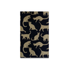 Giftsland cat-themed journal with a detailed cover featuring adorable cat illustrations and lined pages for writing.