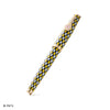 Esterbrook Charlie Brown Estie fountain pen with white background, featuring a classic design inspired by Peanuts comic character.