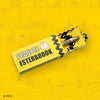 Esterbrook Charlie Brown Estie fountain pen featuring a Peanuts comic book-inspired design with Charlie Brown artwork.