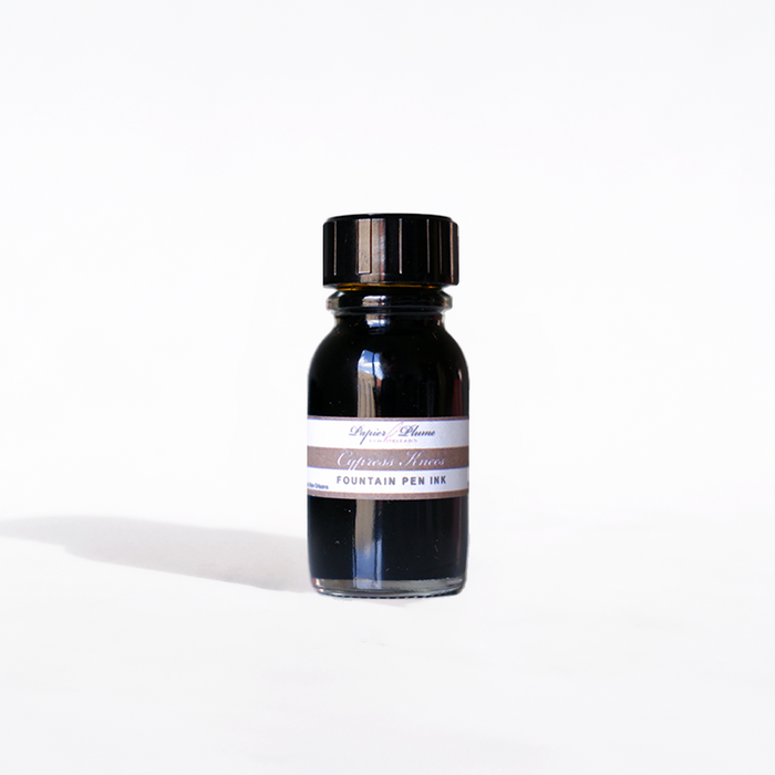 Papier Plume - Fountain Pen Ink - Cypress Knees - 15ml