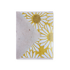 Set of Giftsland Daisy Notecards featuring colorful daisy flower illustrations on white backgrounds.