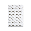 Rossi dog journal with lined pages and dog-themed cover, perfect for pet owners to record their dog's daily activities and milestones.