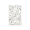 Giftsland dog journal with a playful dog illustration on the cover, ideal for pet owners to record memories and notes.