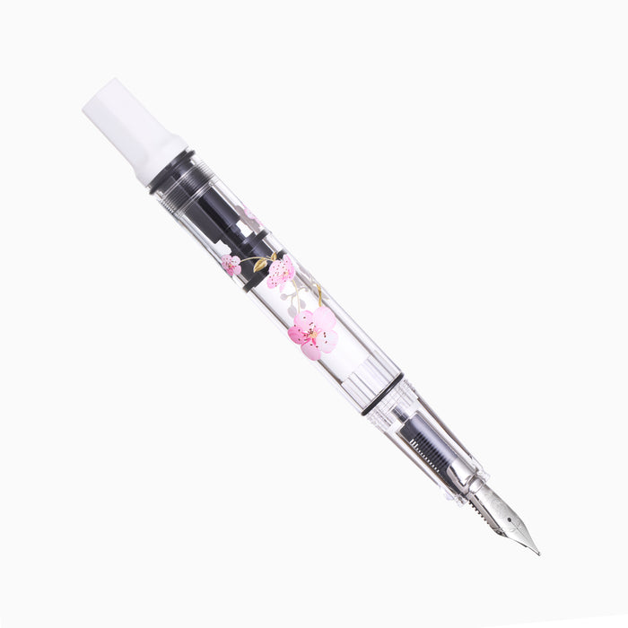 Twsbi - Eco - Fountain Pen - Cherry Blossom