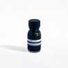 Papier Plume fountain pen ink set with 12 bottles of 15ml blue ink, perfect for writing and calligraphy.