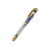 Visconti Homo Sapiens fountain pen with full demo display, limited edition, showcasing sleek design and craftsmanship.