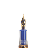 Visconti Homo Sapiens limited edition fountain pen with full demo, showcasing the pen's sleek design and craftsmanship.