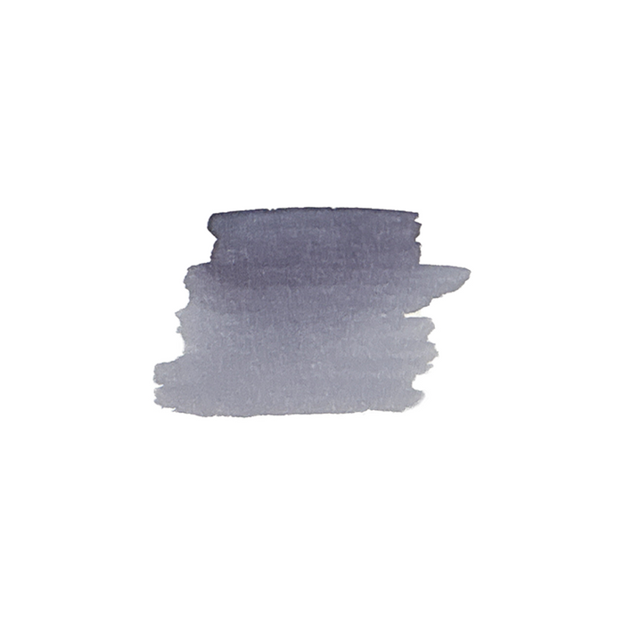Pilot Iroshizuku Fuyu Syogun fountain pen ink in a 50ml bottle, with a deep, rich blue ink visible in the image.