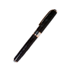 Grifos alligator leather fountain pen with sleek design and gold accents, showcasing luxurious craftsmanship.