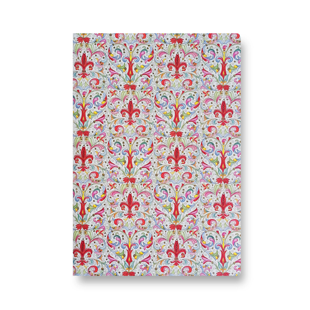 A5 soft cover journal by Kartos with a textured surface and elegant design, suitable for writing and note-taking.