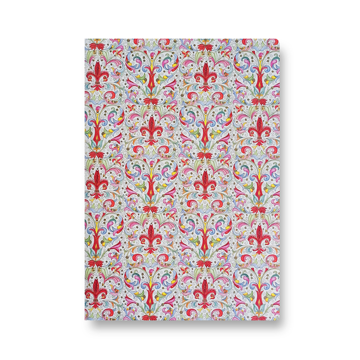 A5 soft cover journal by Kartos with a textured surface and elegant design, suitable for writing and note-taking.