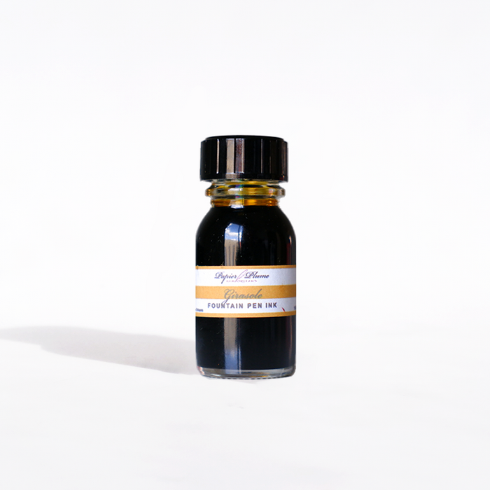 Papier Plume - Fountain Pen Ink - Girasole - 15ml
